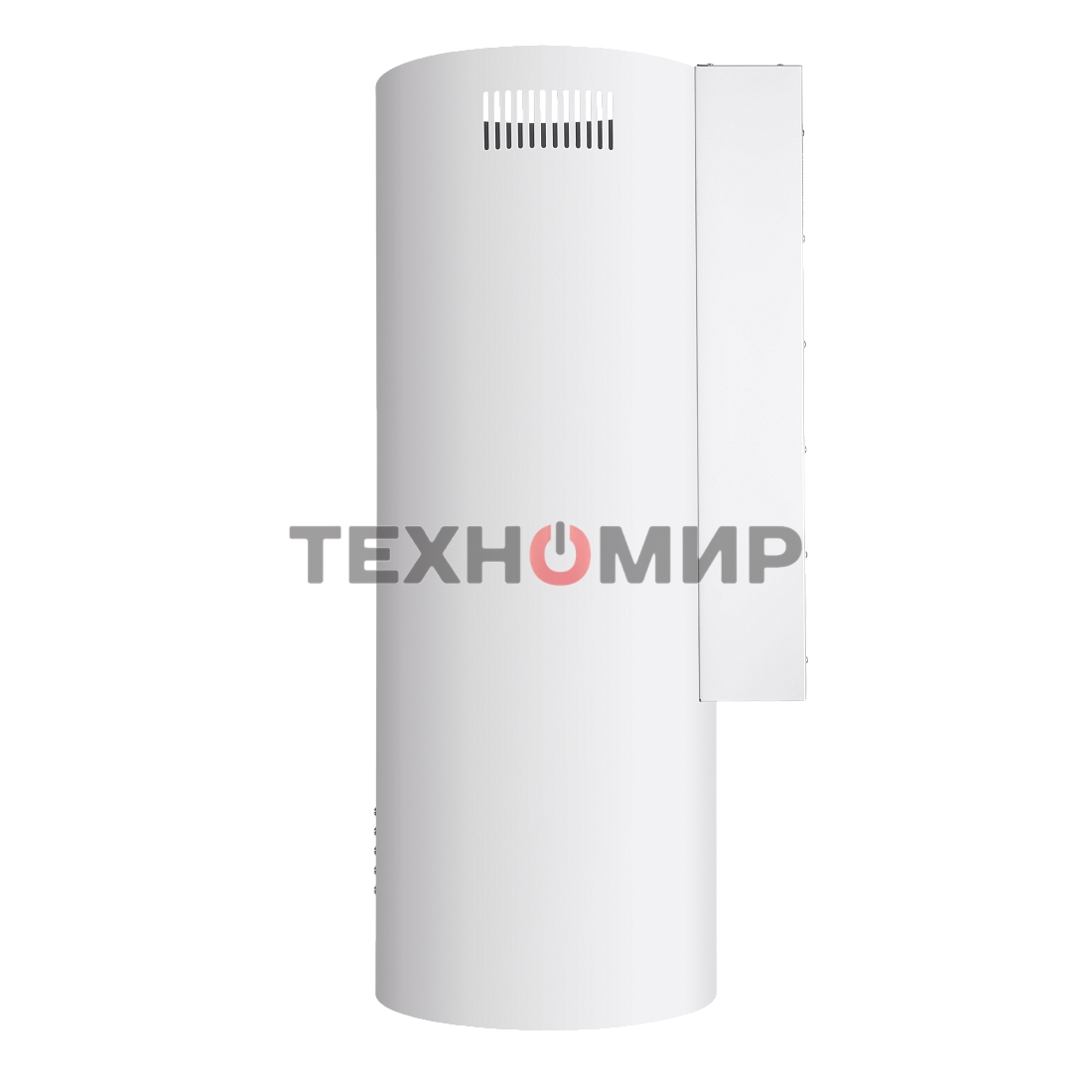 Вытяжка пристенная HOMSair ART 1050WL 35 белый, 35 см, 1050 куб. м/ч, 63 дБ