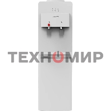 Кулер Hyundai H-WD1327E напольный, электронный, белый