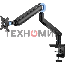 Кронштейн для мониторов Ultramounts UM719B черный 17