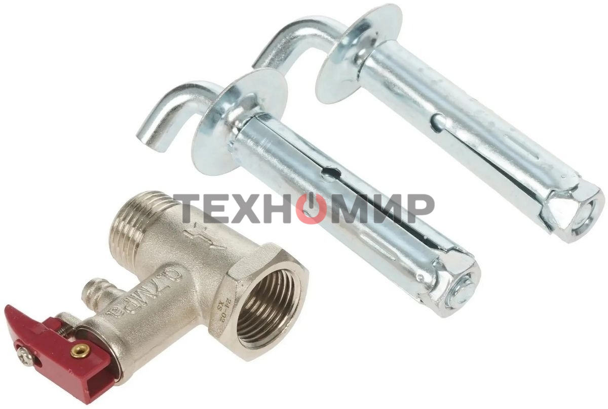 Водонагреватель Haier ES50V-F6 INOX 2кВт 50л электрический настенный, белый