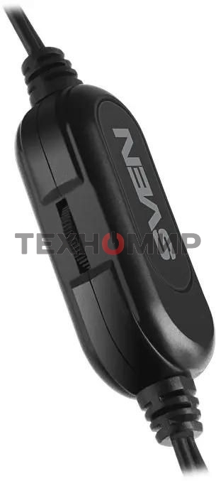 Акустическая система SVEN SPS-509 2.0 (2x3W, USB+БП) дерево, черный