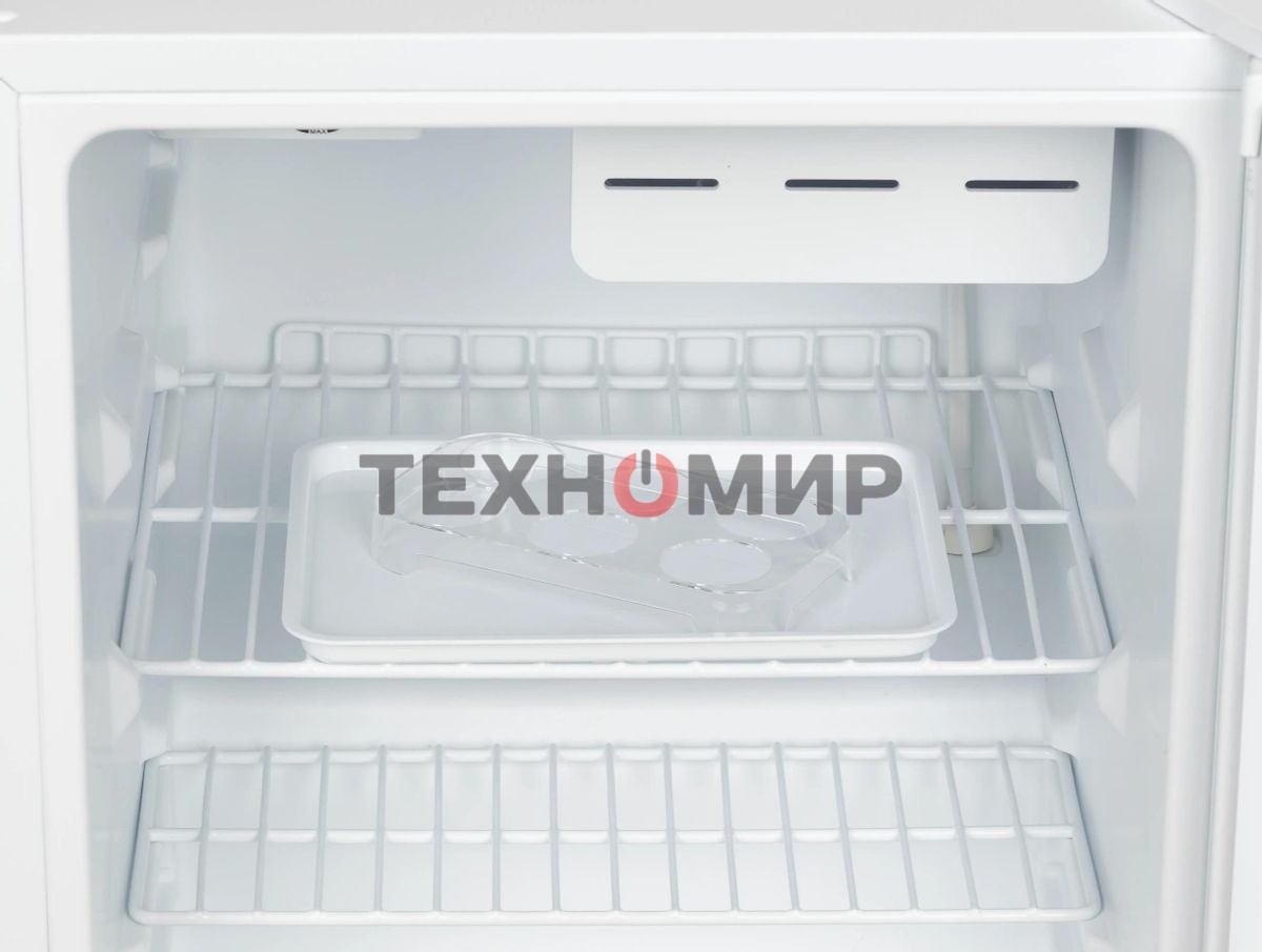 Холодильник Hyundai CO1002 белый однокамерный 65л, ручная разморозка