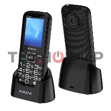 Мобильный телефон Maxvi B21ds up черный
