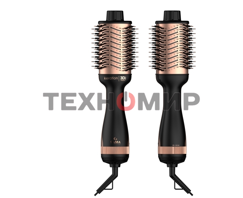 Выпрямитель STYLISH KERATION 3D - MY GA.MA