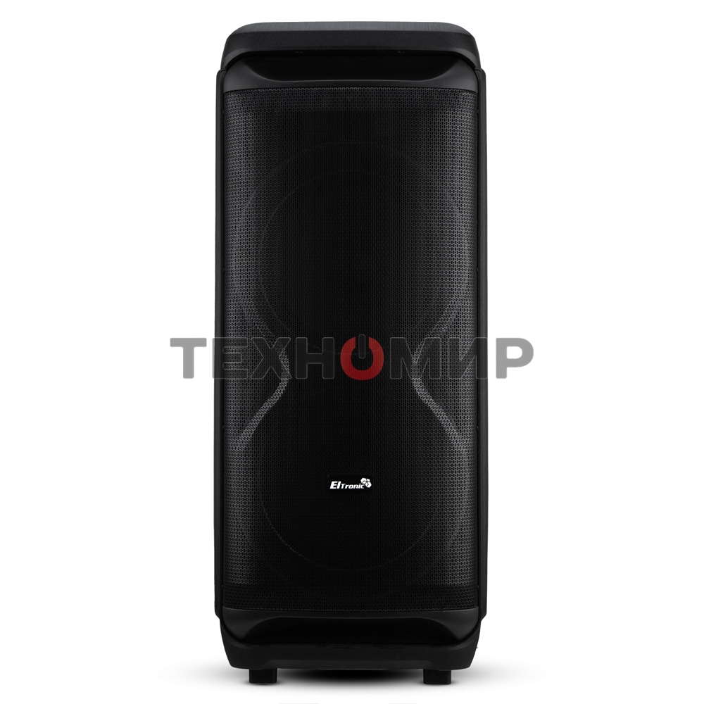 Минисистема ELTRONIC (30-54) DANCE BOX 1500 - колонка 12