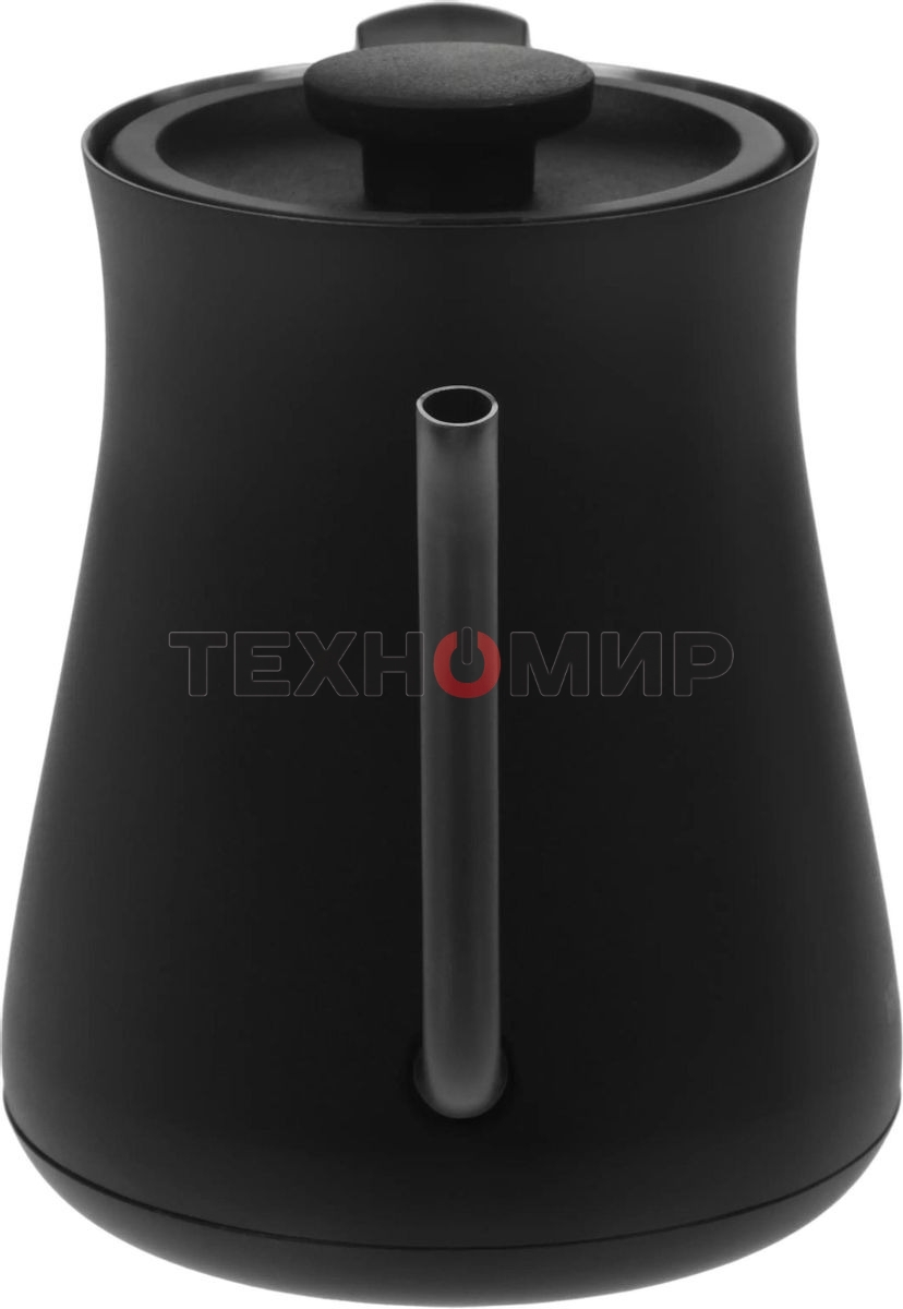 Чайник электрический Hyundai HYK-S5500 0.7 л, 1000 Вт, черный