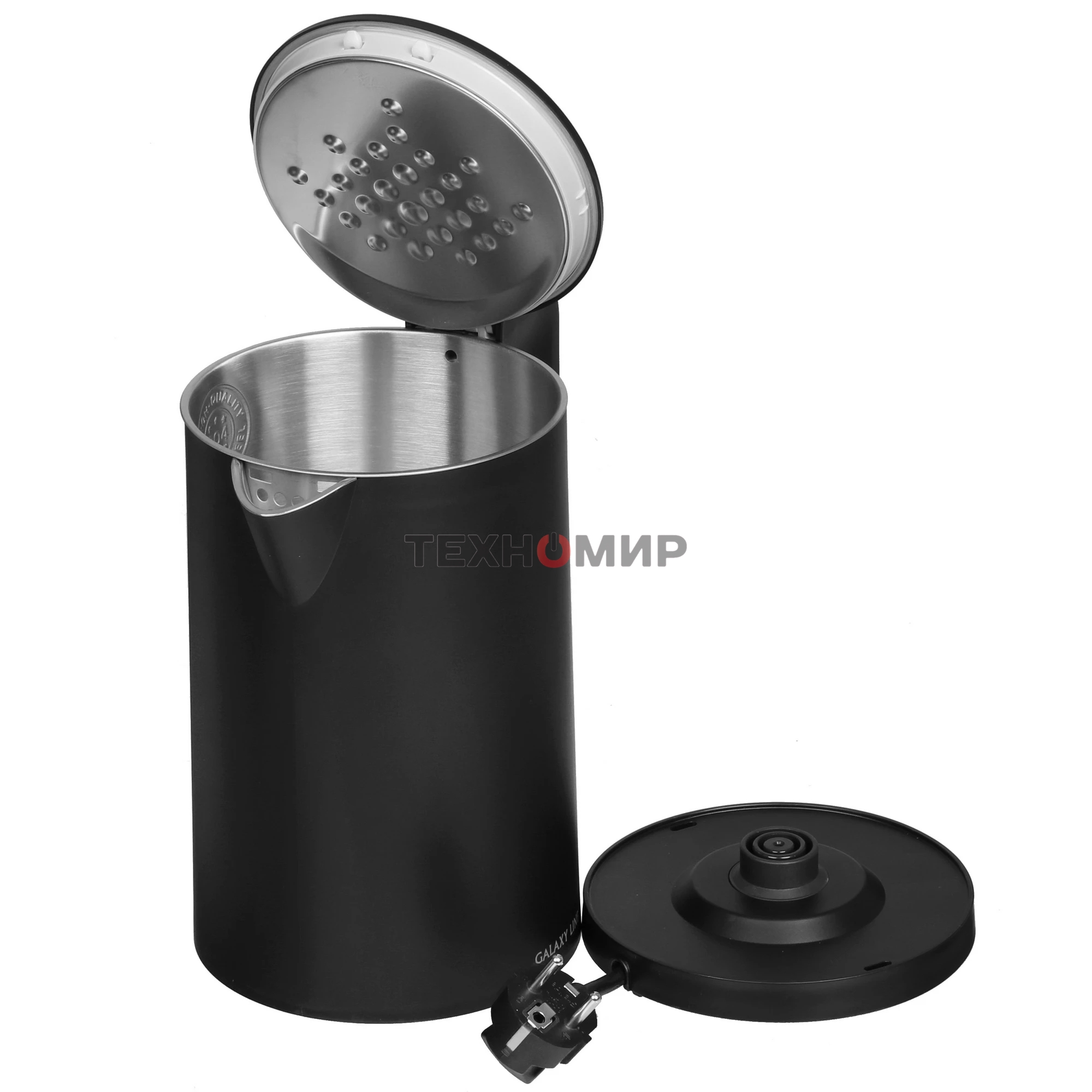 Чайник электрический Galaxy GL 0323 черный