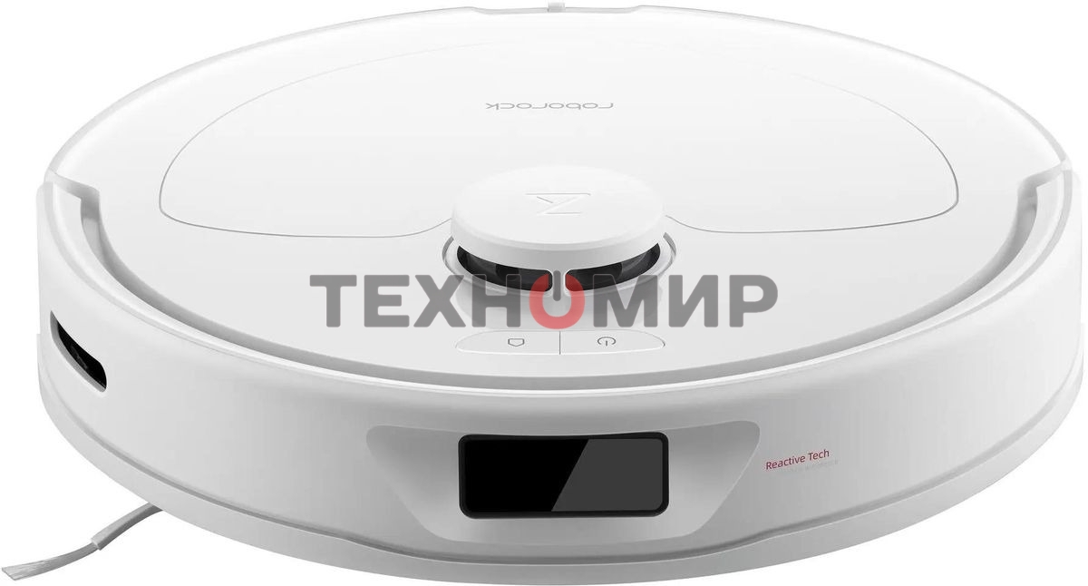 Пылесос-робот Roborock Q Revo 70Вт белый