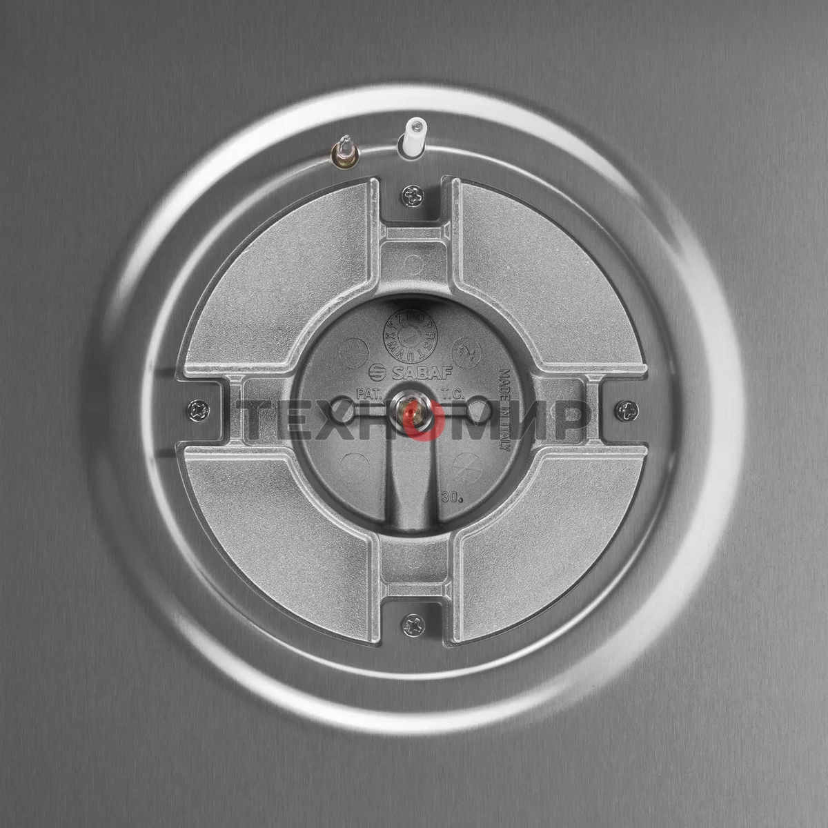 Газовая варочная панель Maunfeld EGHS.64.73CS/G, 4 конфорки, нержавеющая сталь, серебристый