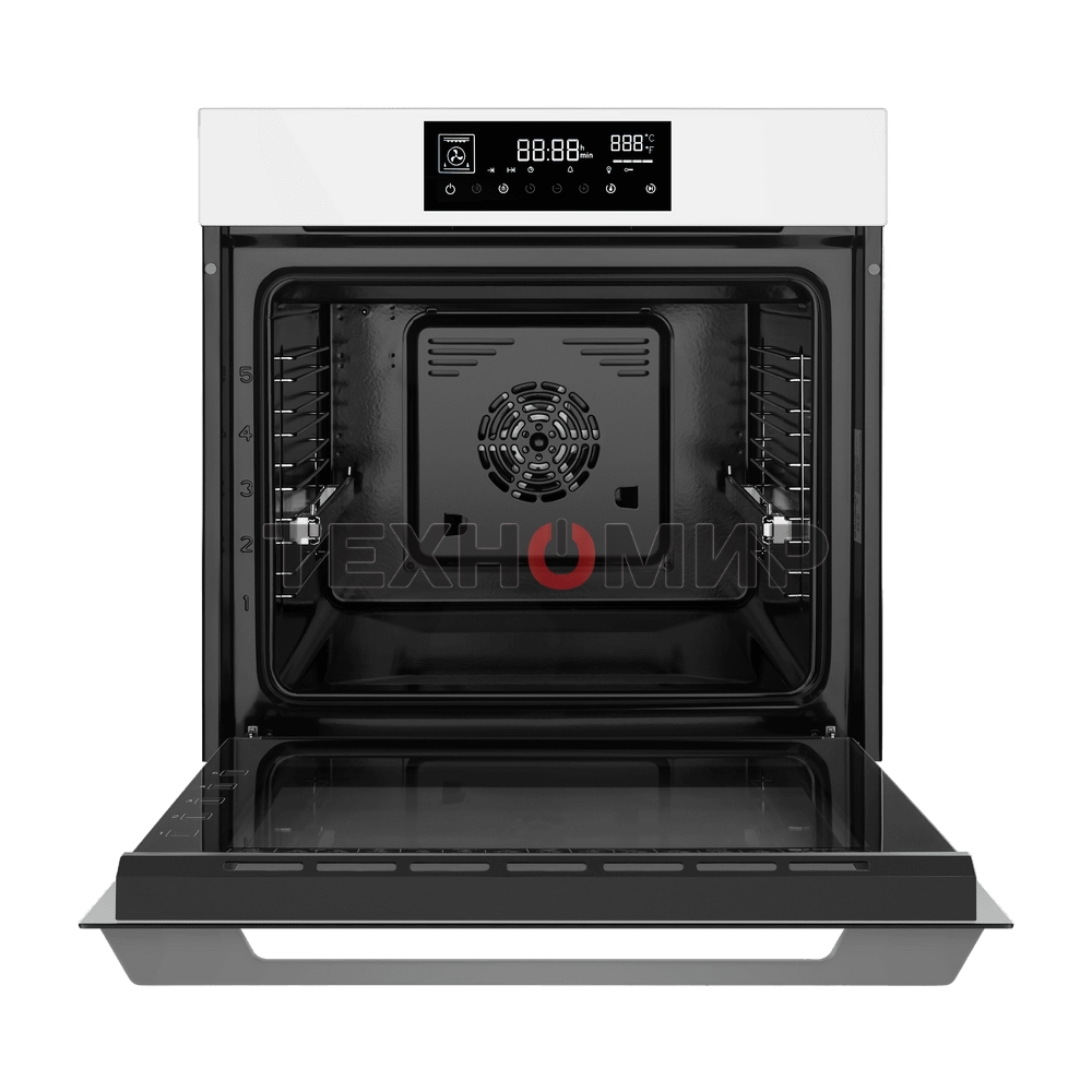 Шкаф духовой электрический MAUNFELD AEOD76106W