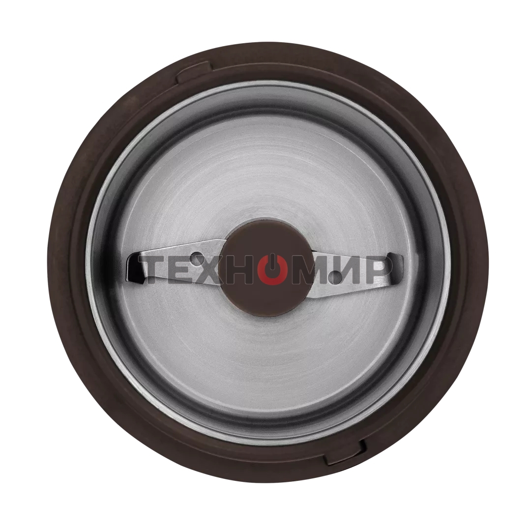 Кофемолка Polaris PCG 2014 (200вт,50гр. пластик) корич.