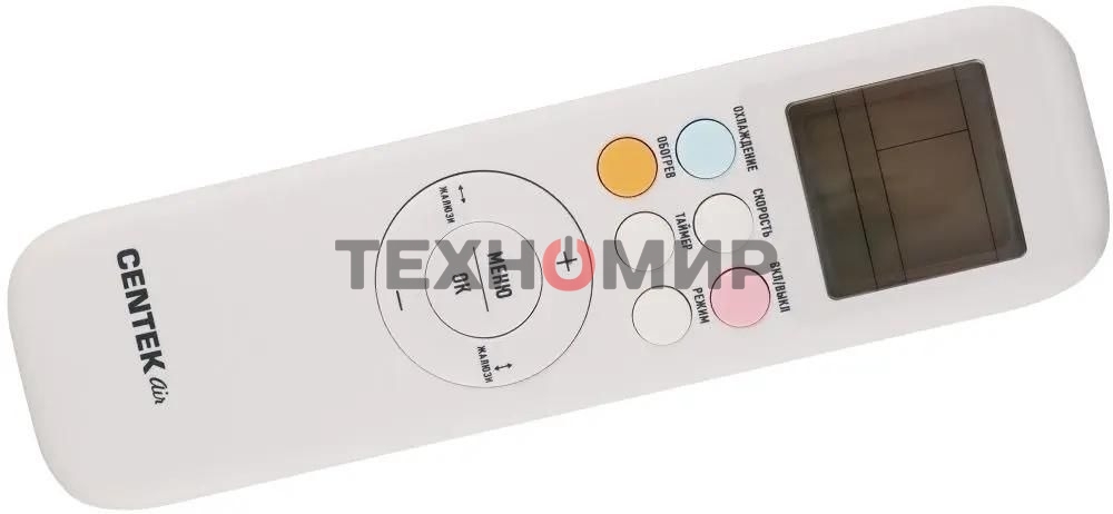 Сплит-система Centek CT-65CDC09 белый