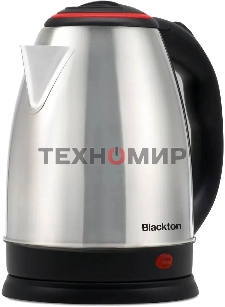 Чайник электрический Blackton Bt KT1810S Сталь-Красный
