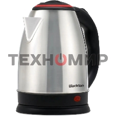 Чайник электрический Blackton Bt KT1810S Сталь-Красный