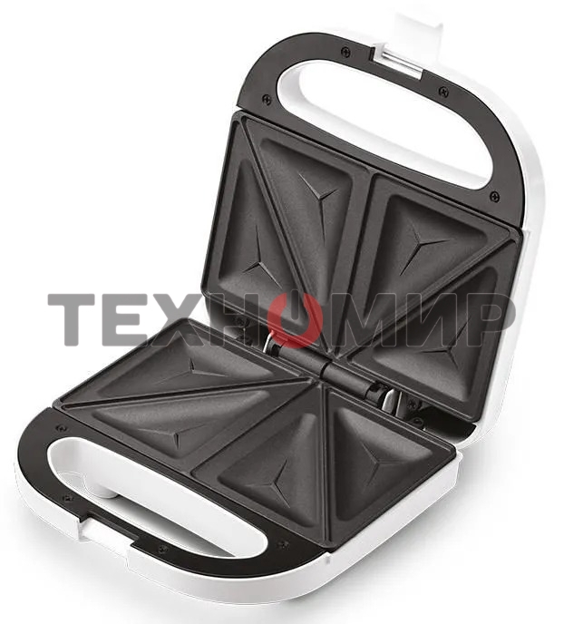 Сэндвичница Zelmer ZSM7700 белый