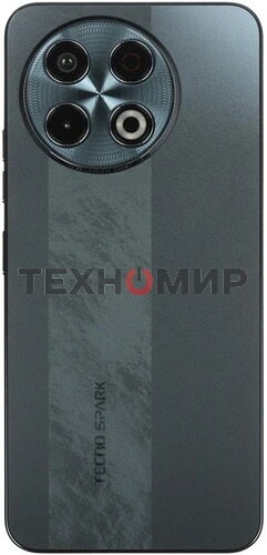 Смартфон Tecno SPARK 30 Pro, 8/128Gb, черный