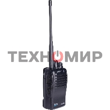 Рация Аргут РК-301М VHF 16кан. до 22.20км компл.:1шт аккум. черный (RU51029)