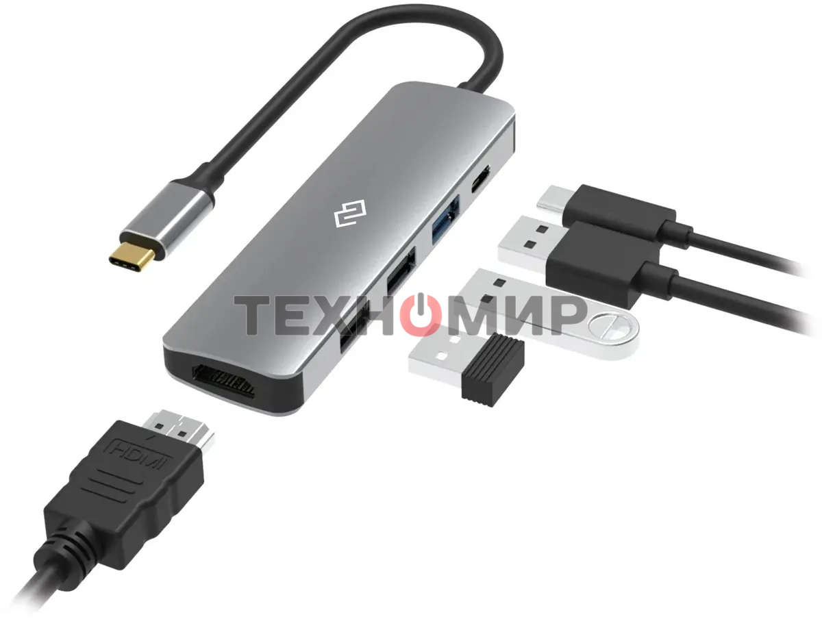 Стыковочная станция Digma DS-501