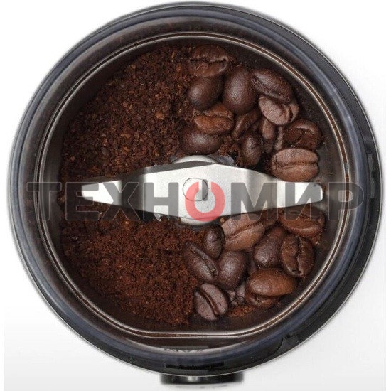 Кофемолка Gorenje SMK150SB 150Вт сист.помол.:ротац.нож вместим.:45гр черный