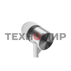 Беспроводные внутриканальные наушники OLMIO BTE-05, Bluetooth, белые