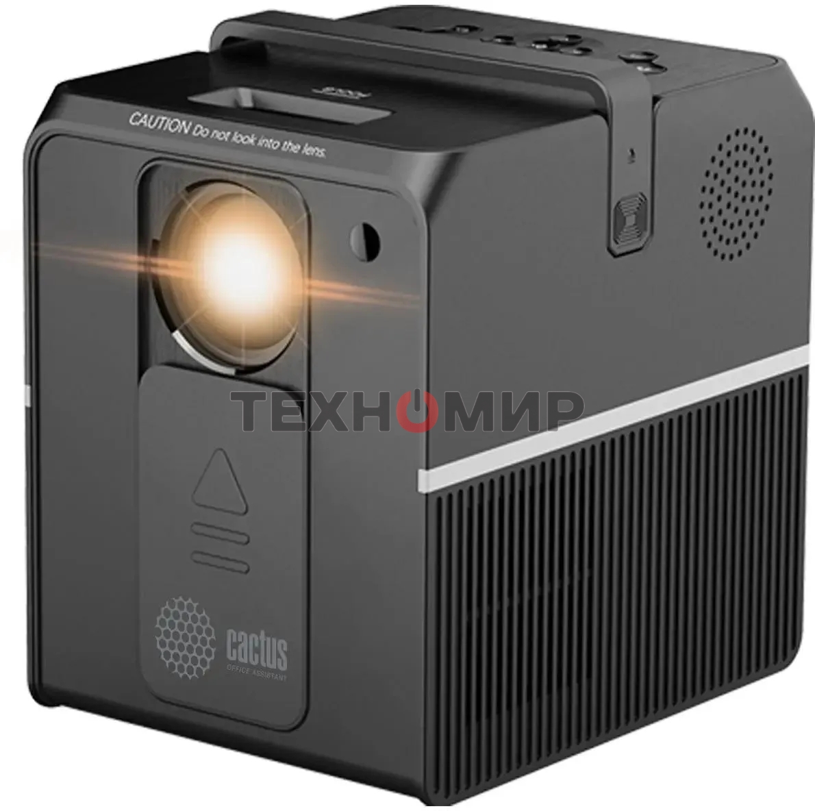 Проектор Cactus CS-PRC.04B.WUXGA-A LCD 3200Lm (1920x1080) 2000:1 ресурс лампы:30000часов 1xUSB typeA 1xHDMI 1.35кг