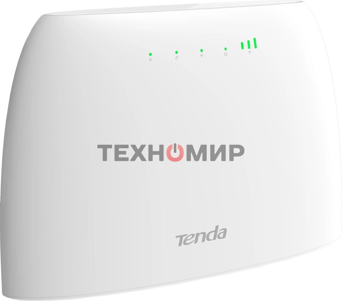 Роутер Tenda 4G03 4G LTE wiFi, 300 Мбит/с, поддержка TR069, слот для SIM-карт