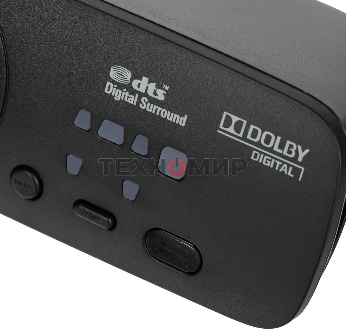 Колонки Logitech Z906 5.1 черный 500Вт