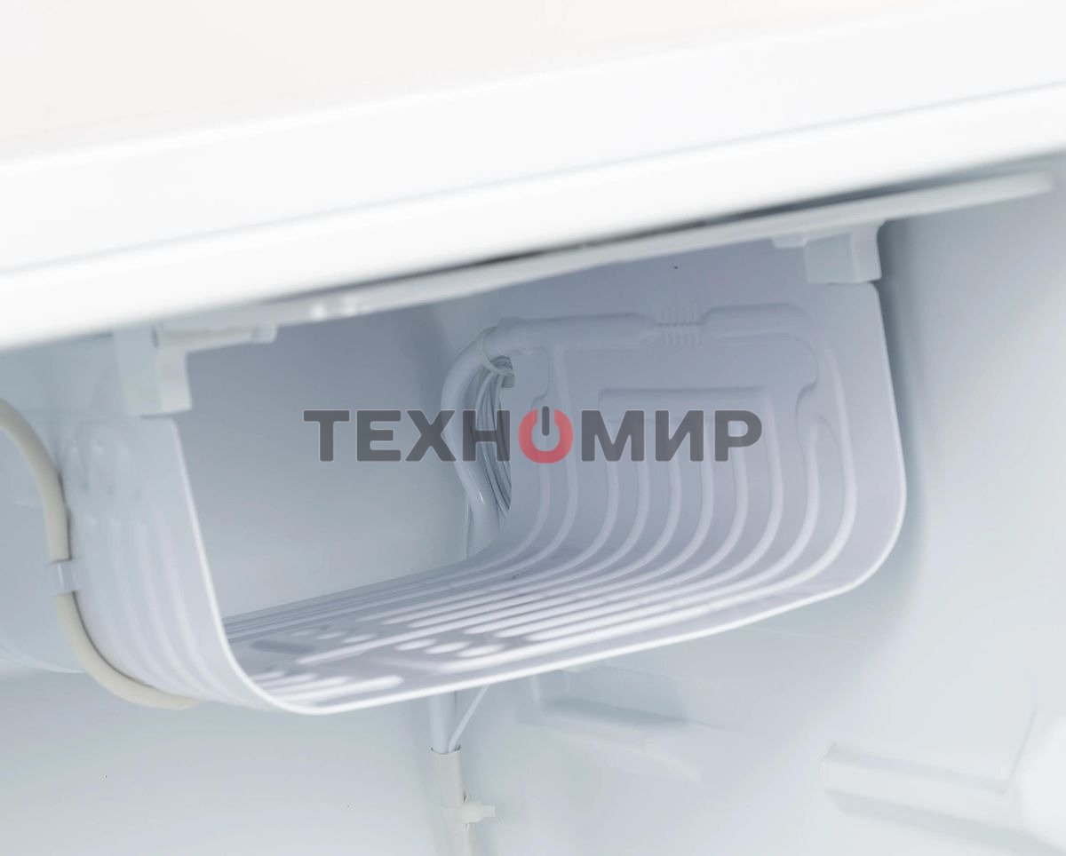 Холодильник Hyundai CO1002 белый однокамерный 65л, ручная разморозка