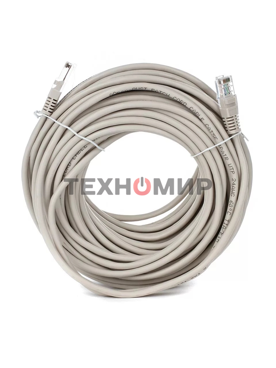 Патч-корд литой 