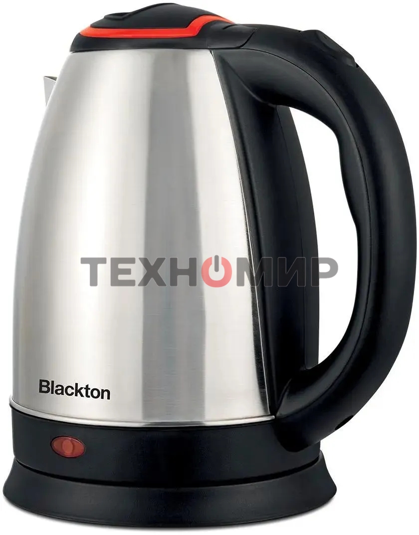 Чайник электрический Blackton Bt KT1810S Сталь-Красный
