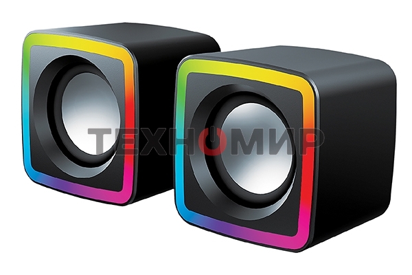 Активная акустическая система 2.1 + Bluetooth Qumo MIRAGE AS015