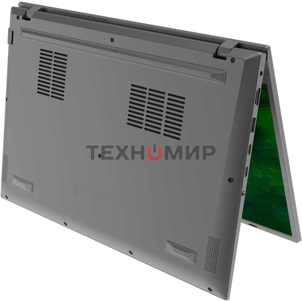 Ноутбук Digma Pro Fortis M Core i5 1334U 16Gb SSD 512Gb Intel Iris Xe graphics 14.1