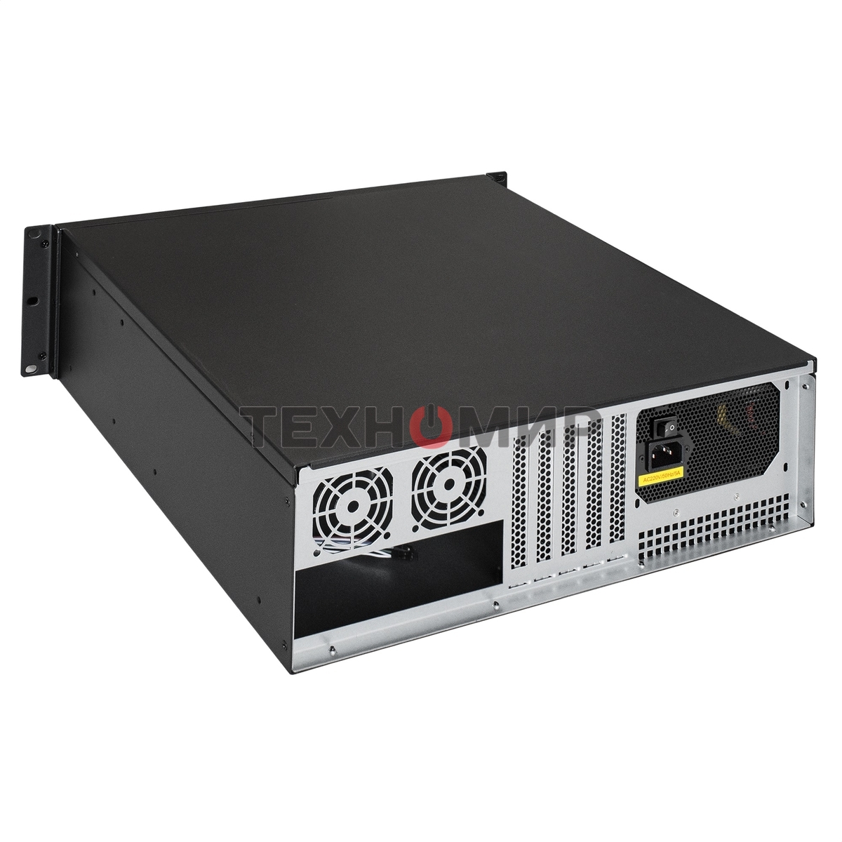 Серверный корпус ExeGate Pro 3U390-08 (RM 19