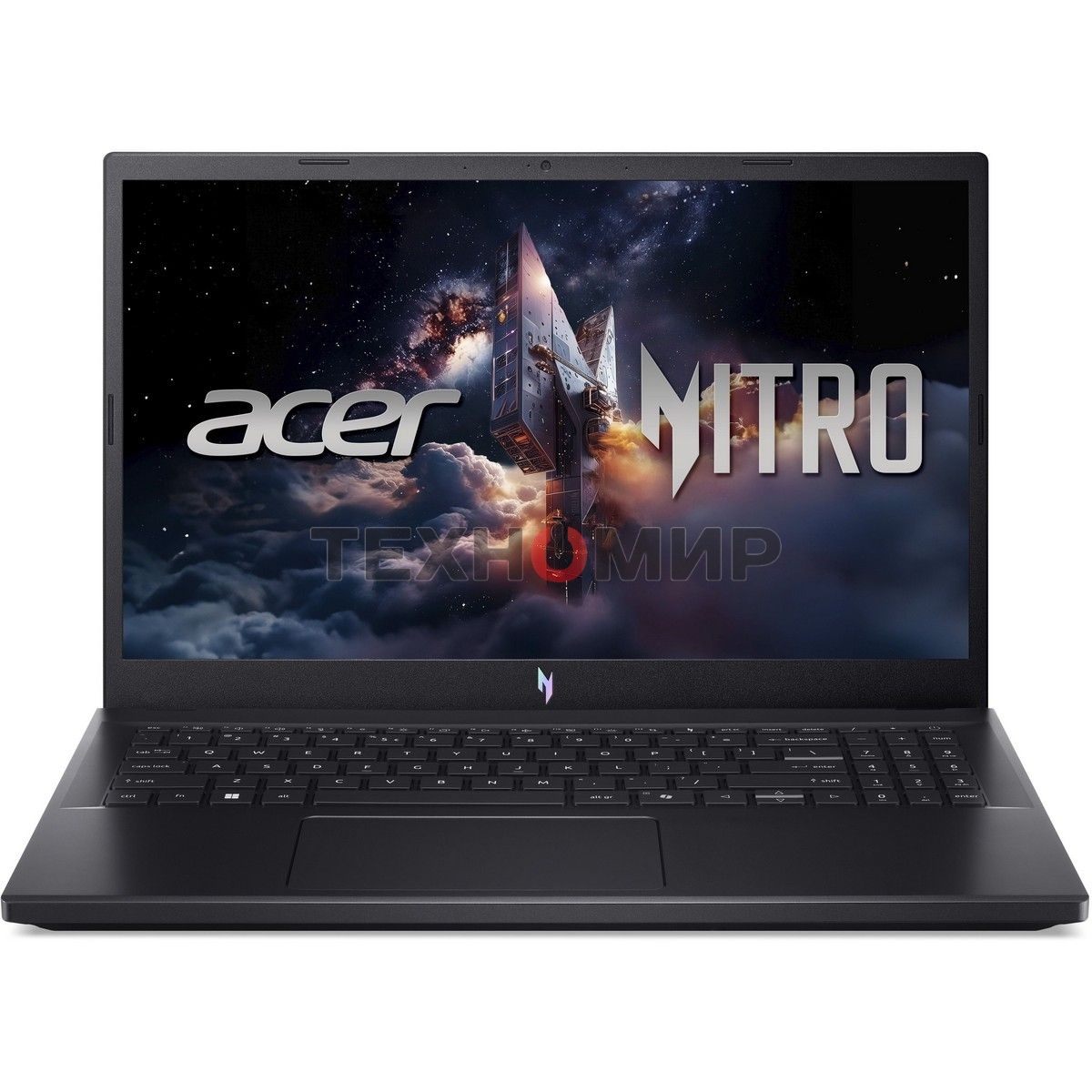 Ноутбук Acer Nitro V 15 ANV15-52-5546 Intel Core 5 210H/16Gb/SSD 512Gb/RTX 5050 8Gb/15.6