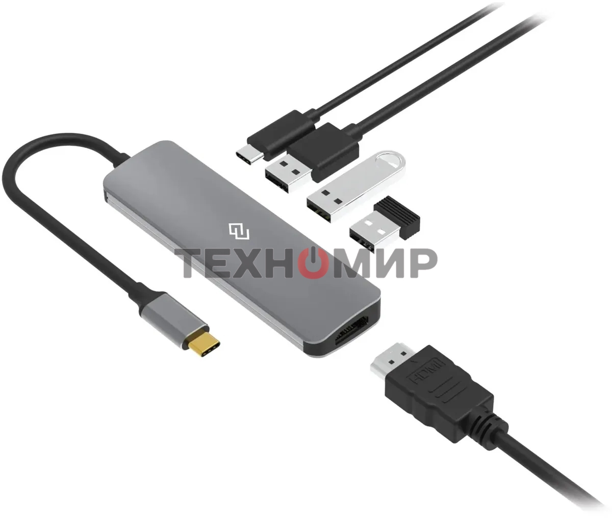 Стыковочная станция Digma DS-501