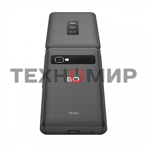 Мобильный телефон BQ 2411 Shell черный