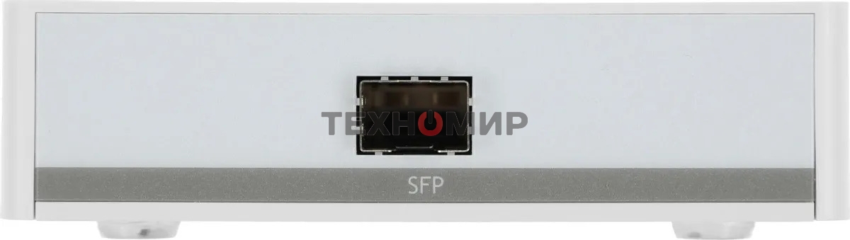 Коммутатор Mikrotik CSS106-1G-4P-1S 5PORT 1000M 1SFP