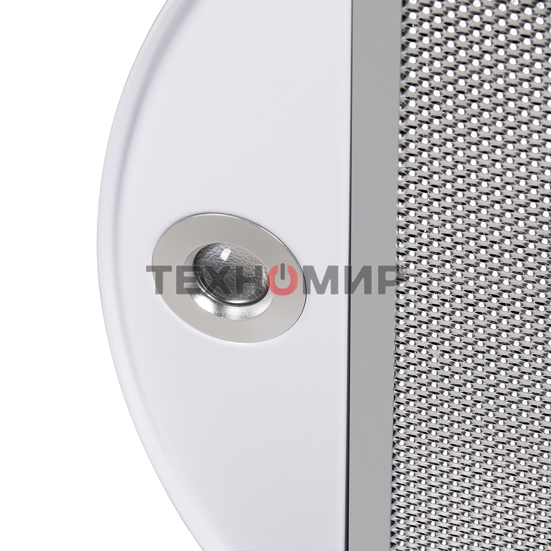 Вытяжка пристенная HOMSair ART 1050WL 35 белый, 35 см, 1050 куб. м/ч, 63 дБ