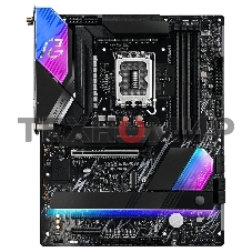 Материнская плата ASRock Phantom Gaming Z890 LIGHTNING WIFI, LGA 1851, Intel Z890, 4xDDR5, 4xSATA, 4xM.2, 1xPCIe 5.0 x16, 1xPCIe 4.0 x4, 1xUSB-C Thunderbolt 4, 2xUSB-A 3.2 Gen 2, 4xUSB-A 3.2 Gen 1, 1xHDMI, 1x2.5Gb LAN, 5x3.5 мм, 7.1, ATX
