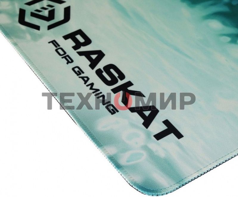 Коврик для мышки Raskat Paladin IP - L (900x400x3, резина/ткань, прошитый край)