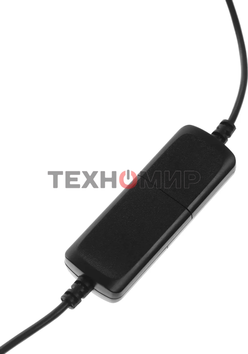 Гарнитура проводная YEALINK YHS34 Dual Дуо, Проводная, HD звук, QD, RJ9, шт