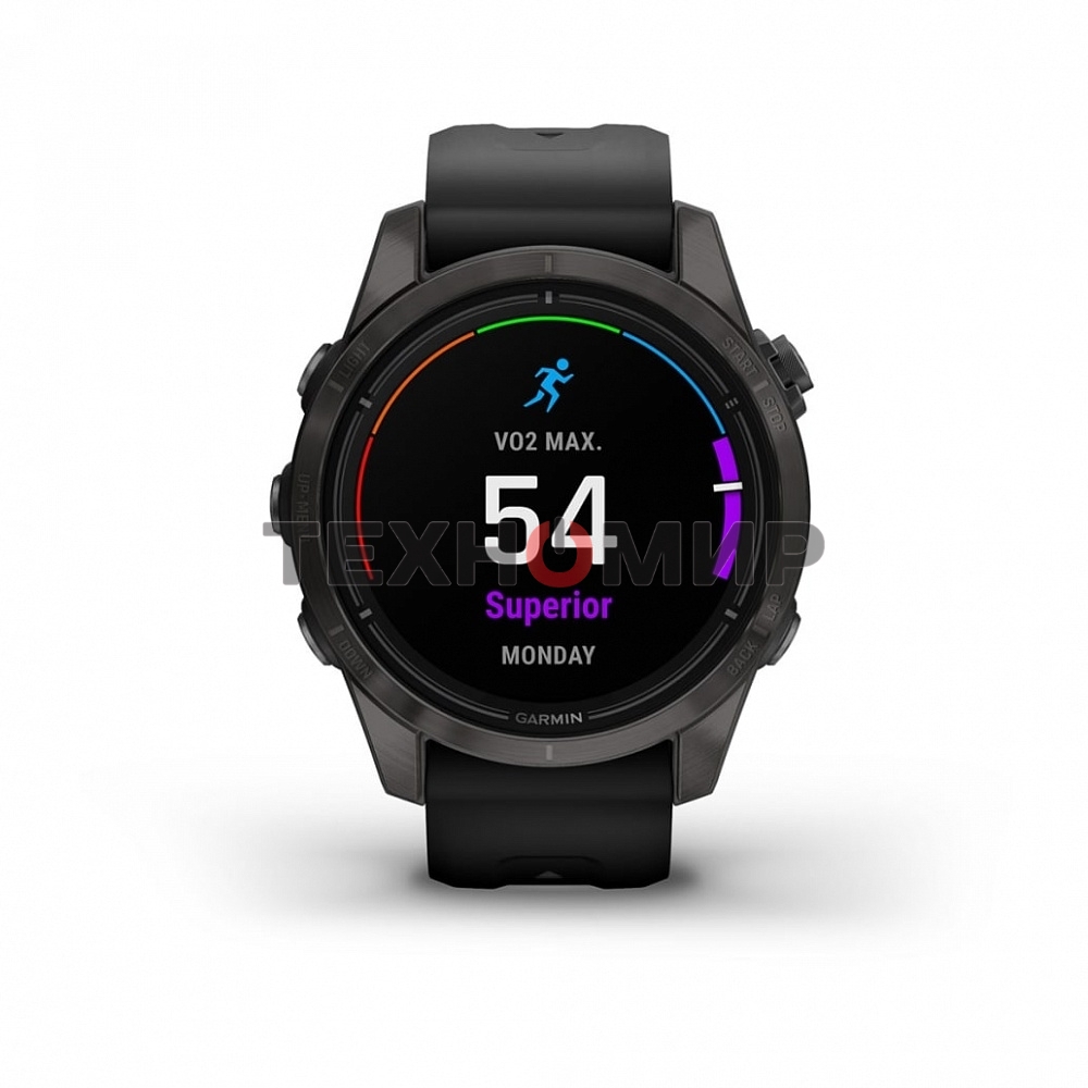 Смарт-часы Garmin Epix Pro Gen 2 Sapphire 30.4мм 1.2