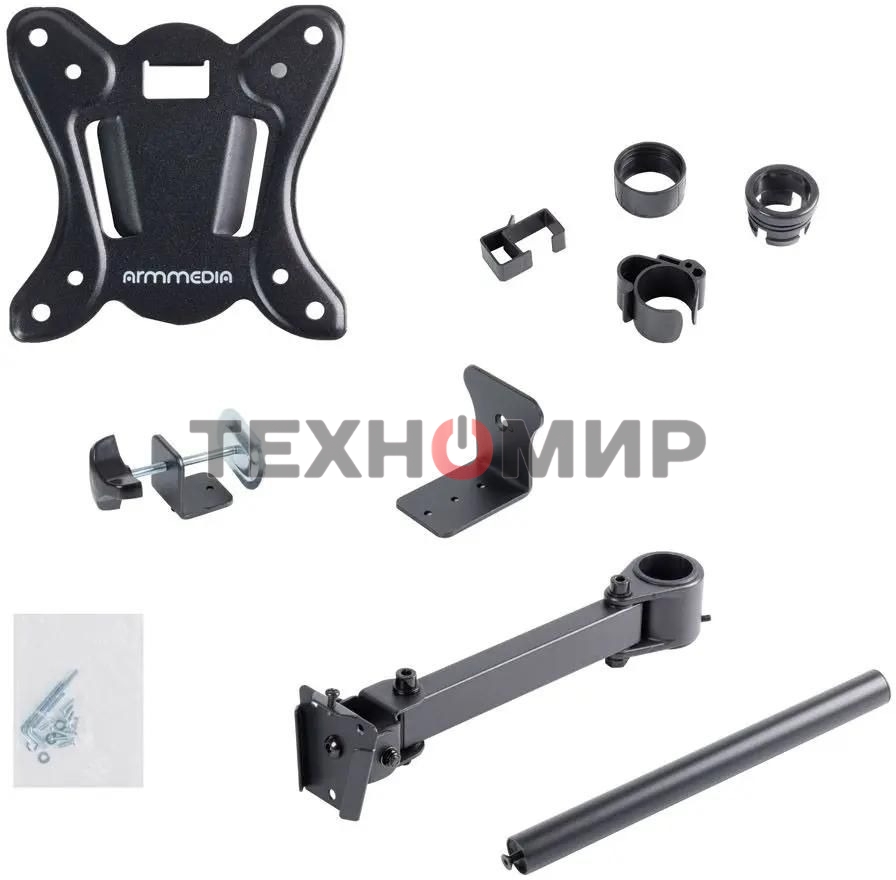 Кронштейн для мониторов Arm Media LCD-T11 черный 15