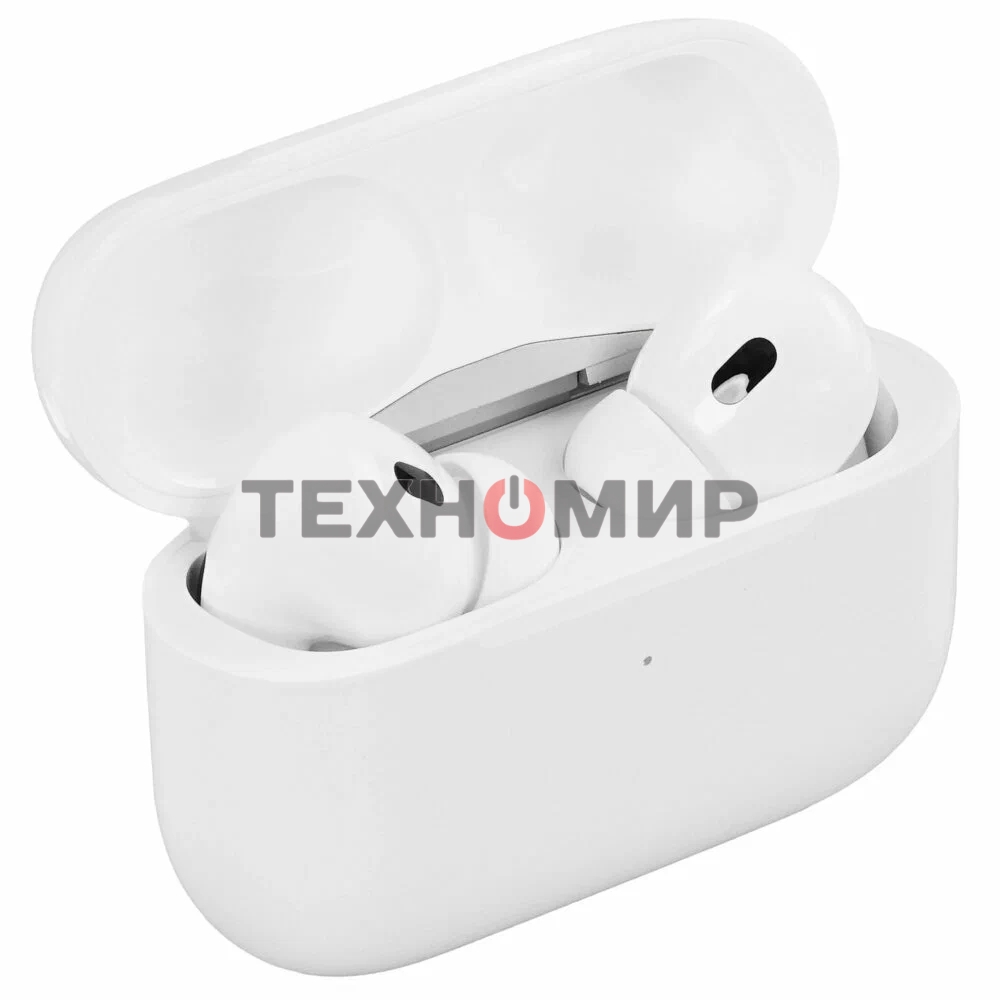 Наушники TWS Borofone BW82 белый, вкладыши, Bluetooth