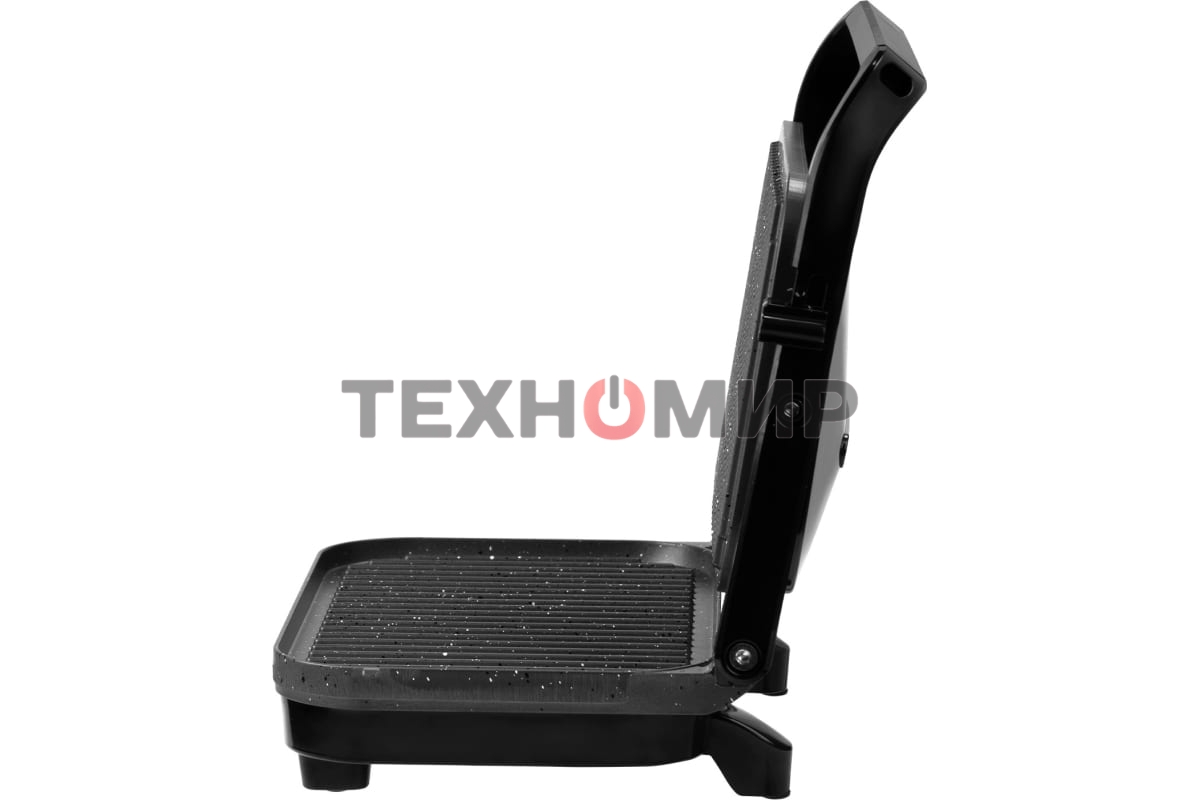 Гриль электрический Galaxy Line GL 2977, черный, механическое управление, 1800 Вт