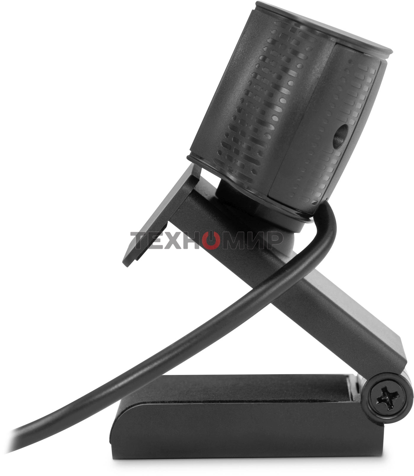 Веб-камера OKLICK OK-C016HD 1280x720, 30 кадр/с, USB Type-A, микрофон, универсальное крепление