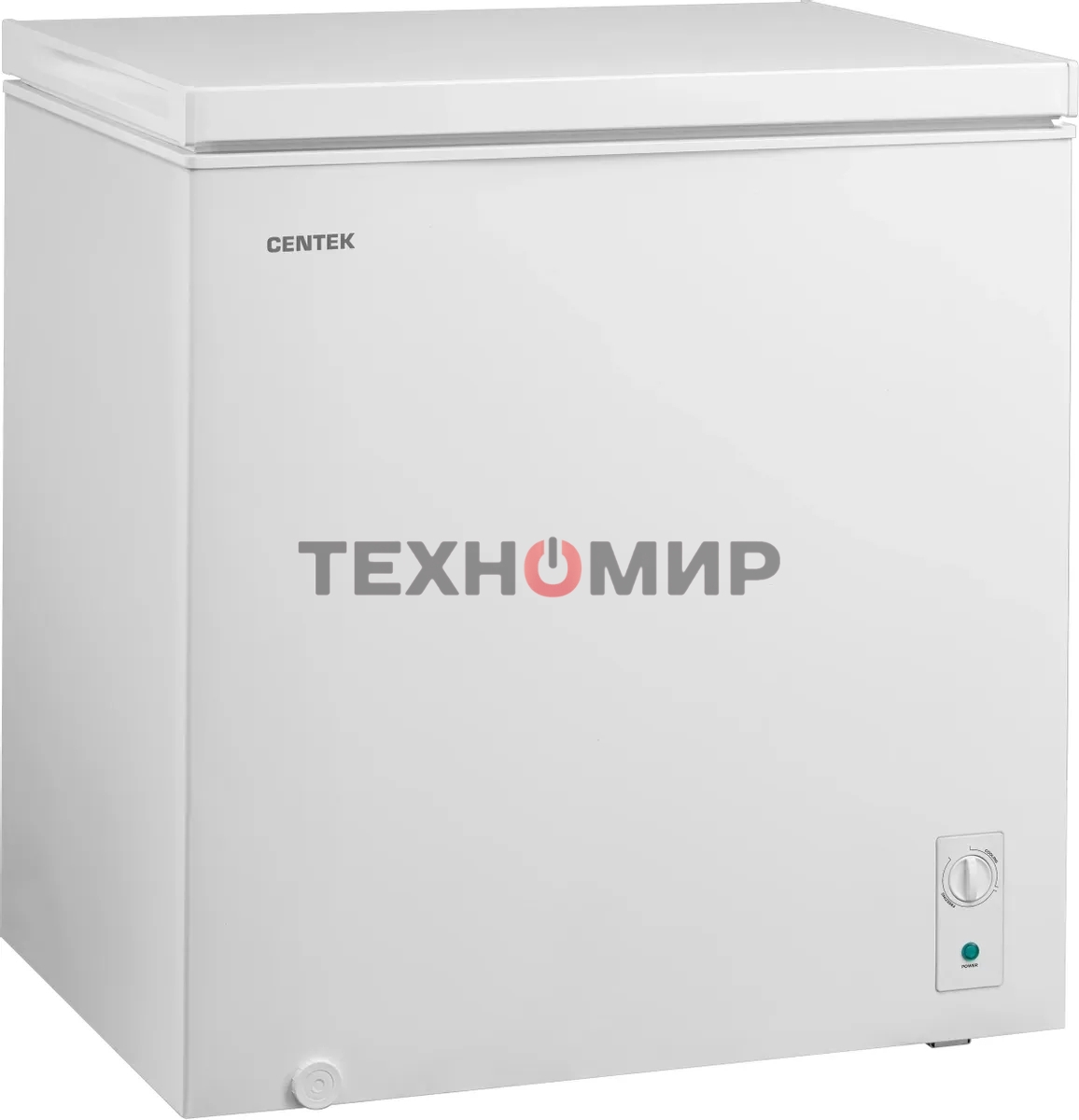 Морозильный ларь Centek CT-4003, белый, 198 л