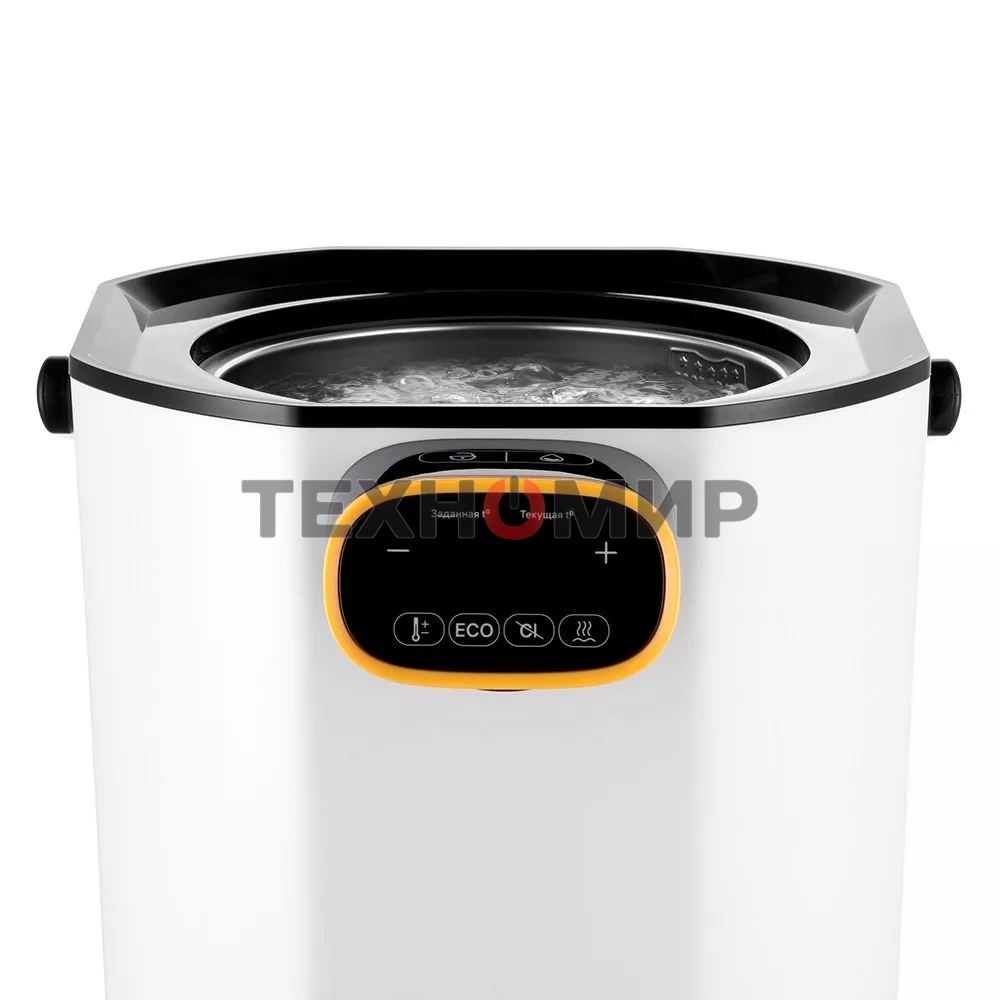 Термопот Kitfort КТ-2520 5л. 1600Вт белый/черный