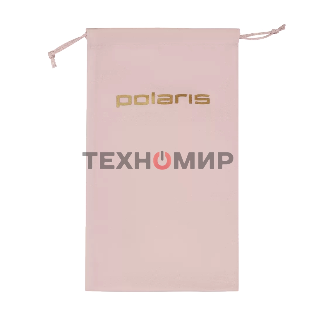 Ирригатор Polaris PWF 0201 портатив. импульсн. 5насад. розовый