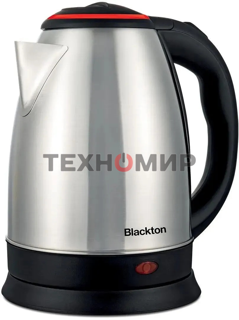Чайник электрический Blackton Bt KT1810S Сталь-Красный